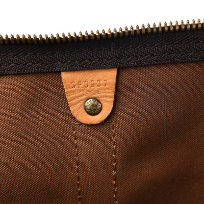 Louis Vuitton Monogram Keepall 55 7 of 21