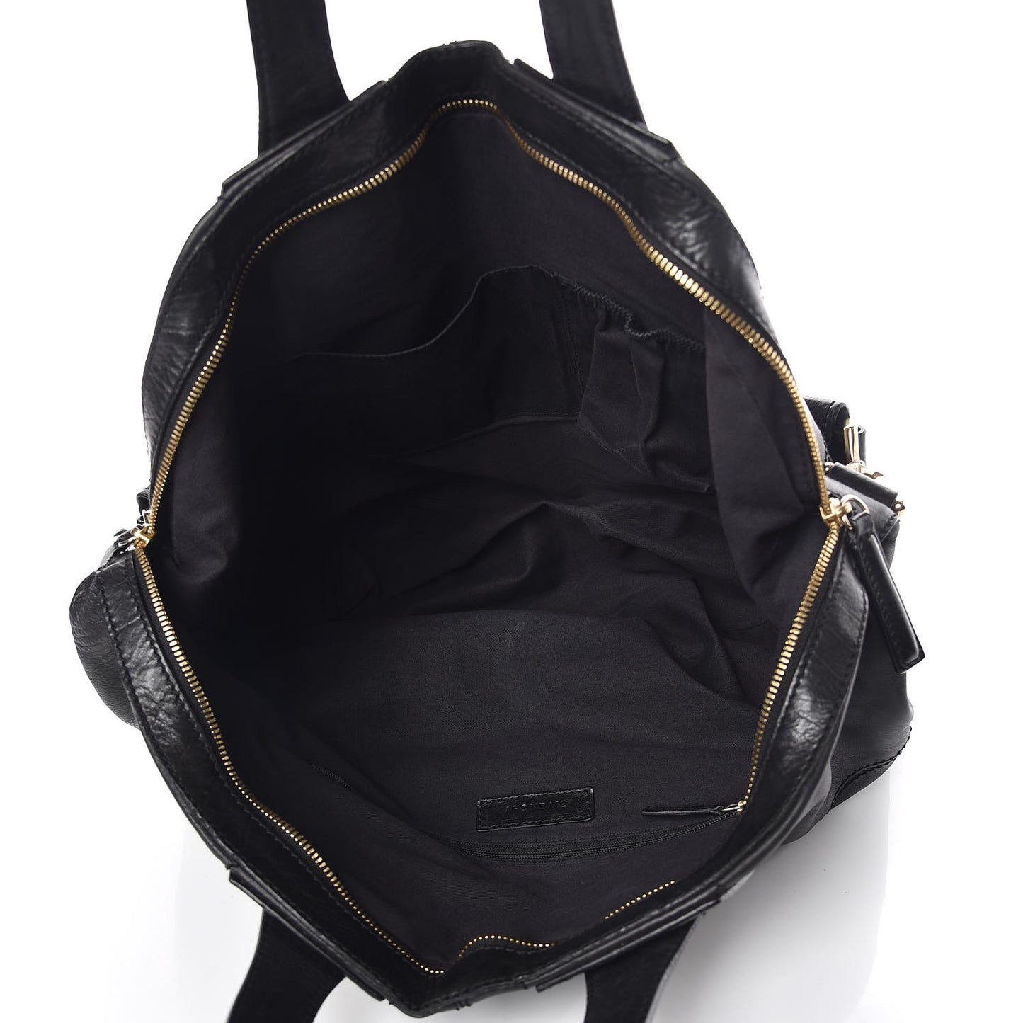 Calfskin Medium Nightingale Black
