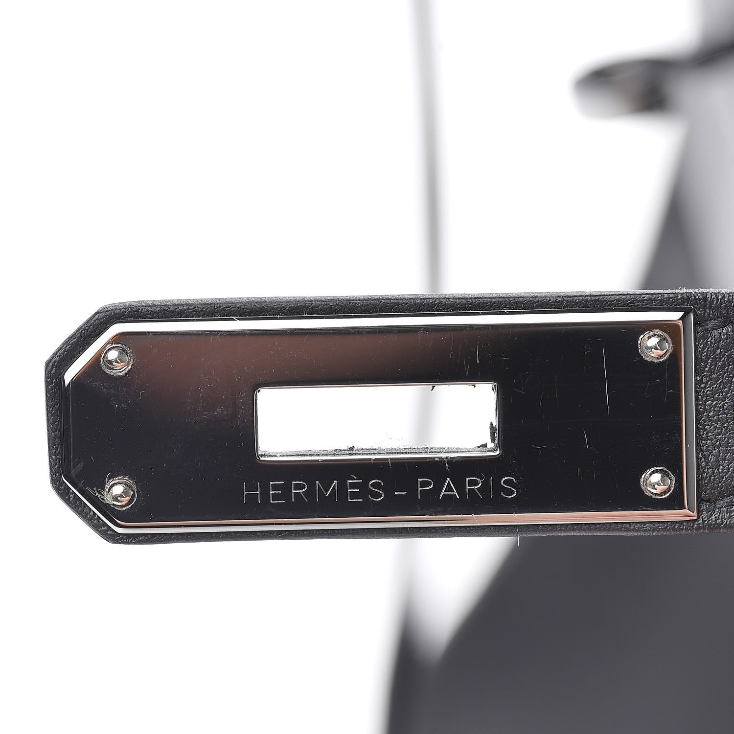 Hermes Swift Birkin 30 Black 17 of 40