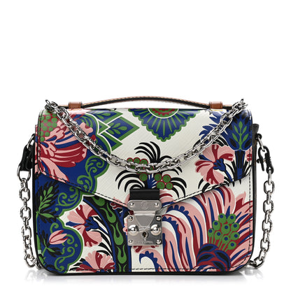 Louis Vuitton Epi Monogram Floral Mini Pochette Metis 1 of 8