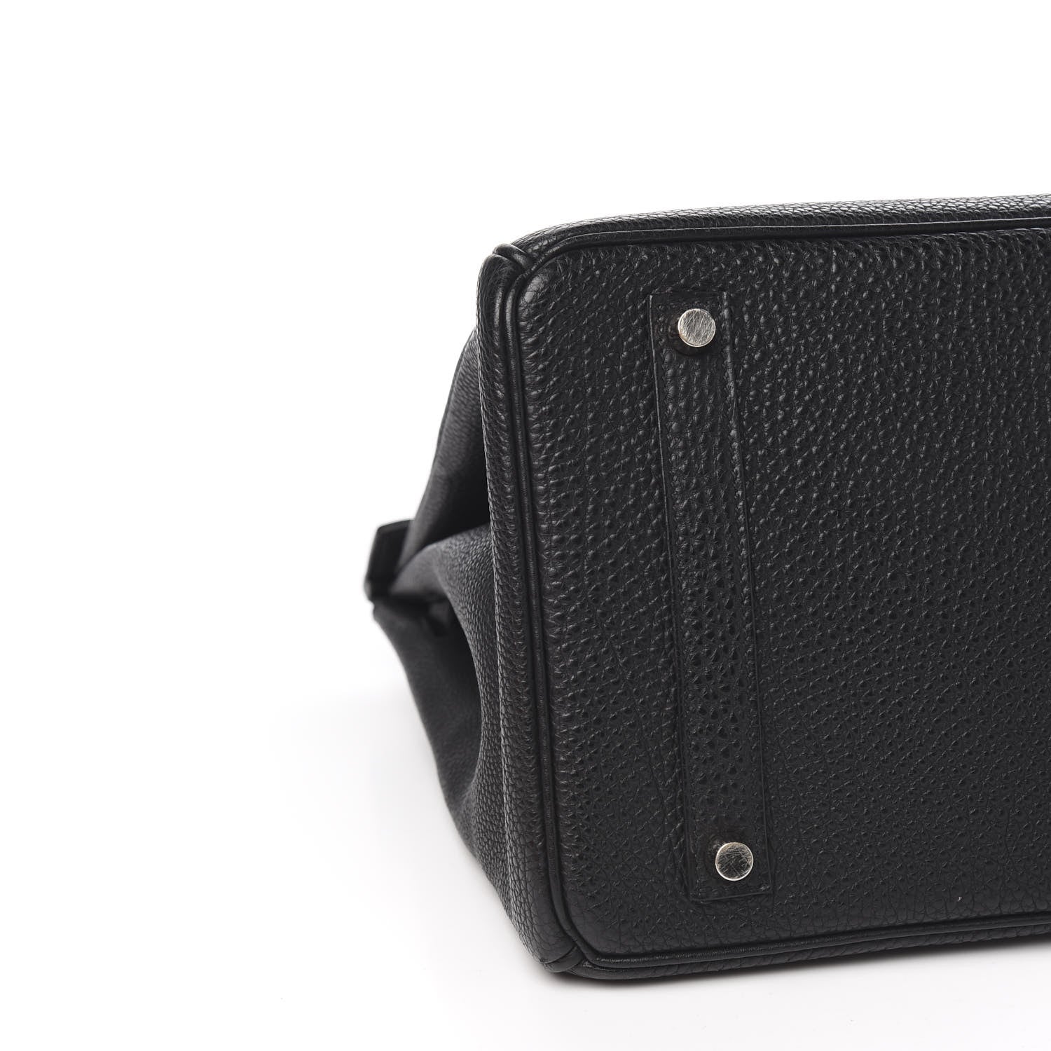Hermes Togo Birkin 35 Black 7 of 12
