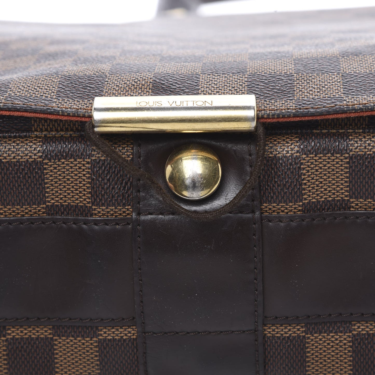 Damier Ebene Bastille Messenger