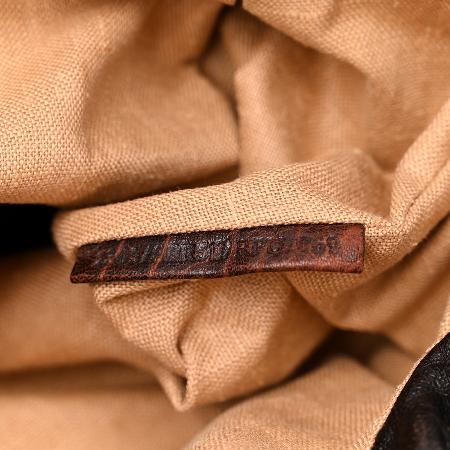 Zucca Nappa Nuvolata Vitello Tortuga Spy Tobacco Moro