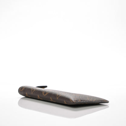 Louis Vuitton Monogram Sunglasses Case MM 4 of 5