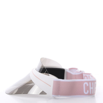 Christian Dior DiorClub1 Sun Visor Pink 3 of 7
