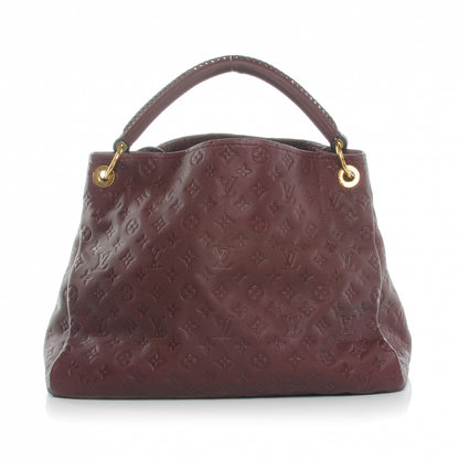 Louis Vuitton Empreinte Artsy MM Flamme 1 of 7