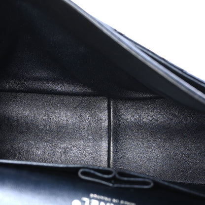 Chanel Metallic Aged Calfskin Quilted 2.55 Reissue 227 Flap Blue 5 of 11