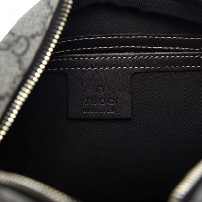 Gucci GG Plus Monogram Small Shoulder Bag Dark Brown 8 of 10