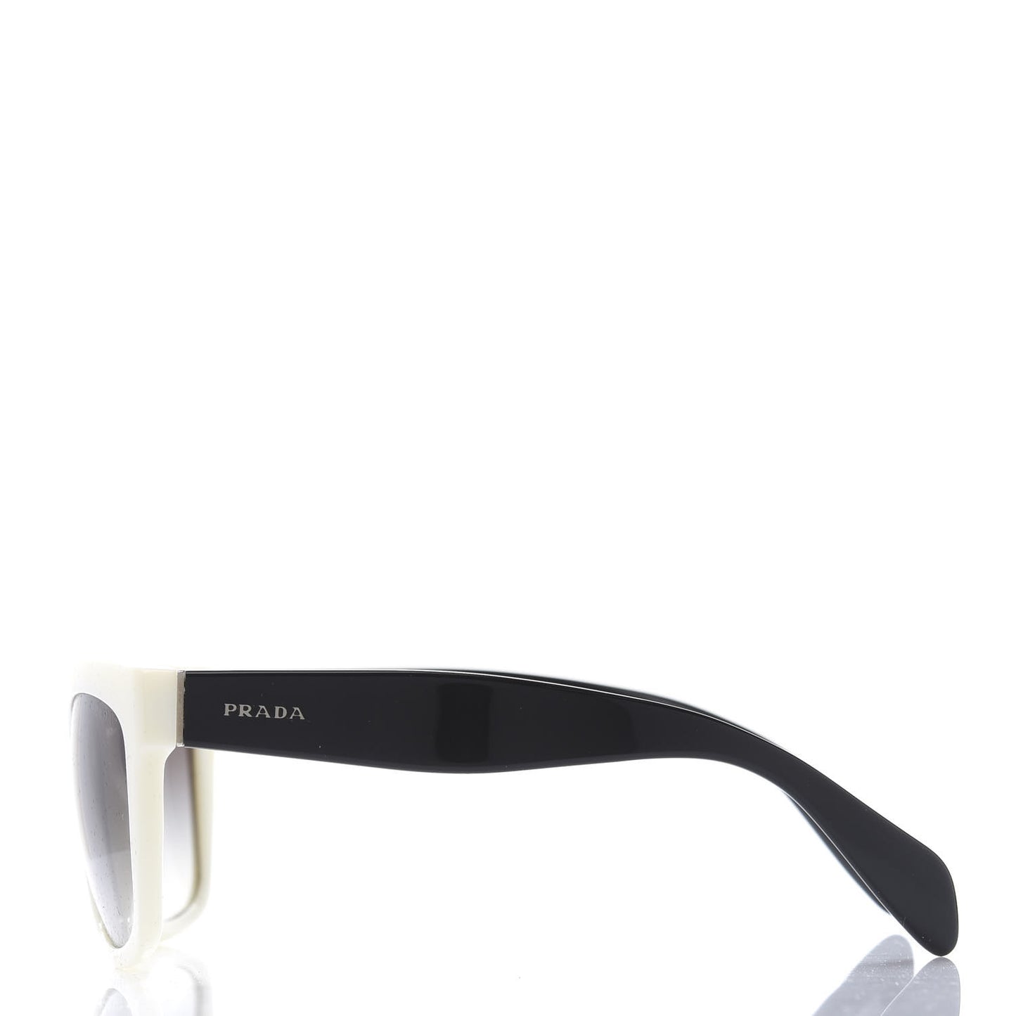 Sunglasses SPR 07P Black White