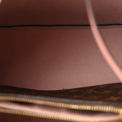 Louis Vuitton Monogram Neonoe MM Rose Poudre 5 of 12