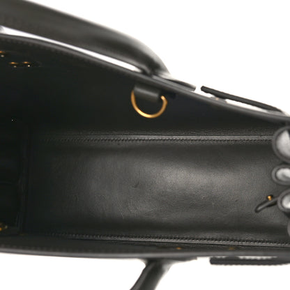 Saint Laurent Calfskin Baby Sac de Jour Pebble 6 of 9