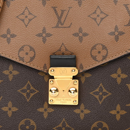 Louis Vuitton Reverse Monogram Pochette Metis 7 of 10