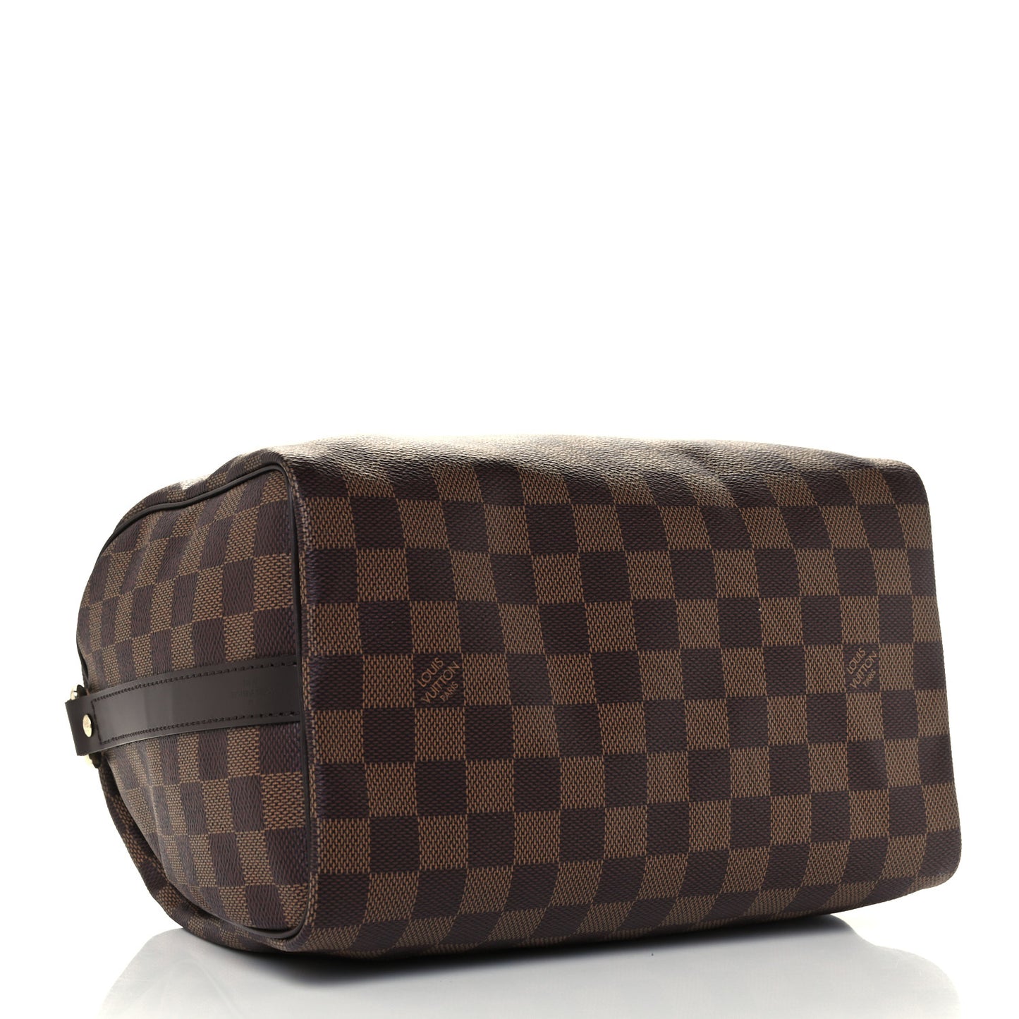 Damier Ebene Speedy Bandouliere 25
