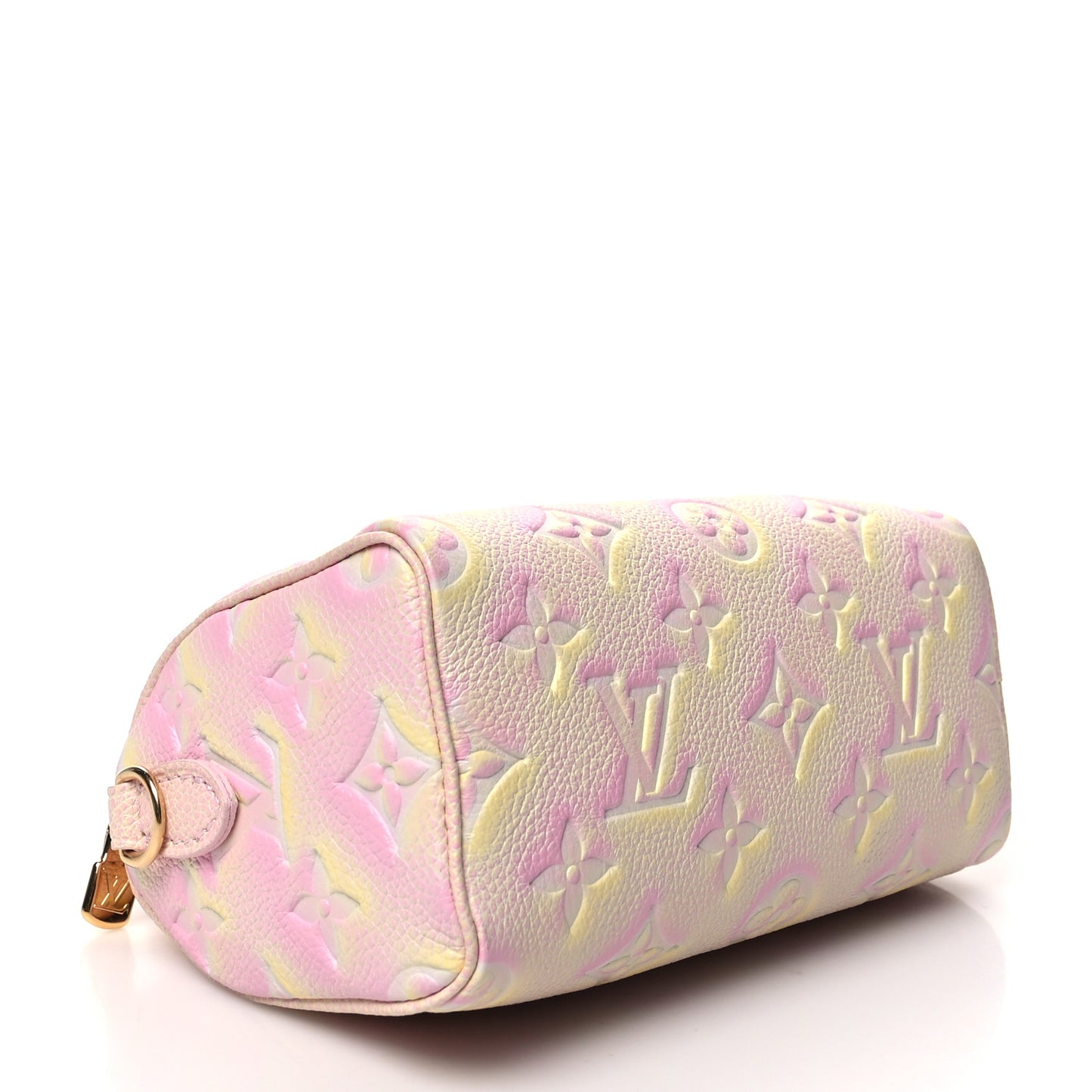 Empreinte Monogram Summer Stardust Nano Speedy Pink