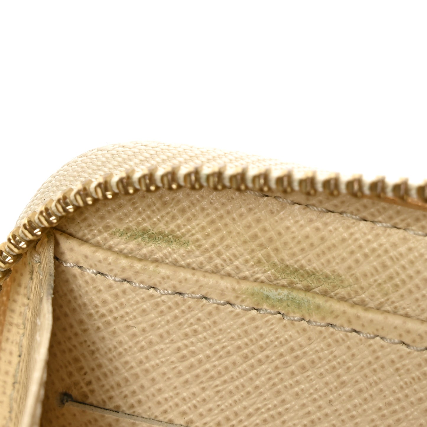 Damier Azur Zippy Wallet