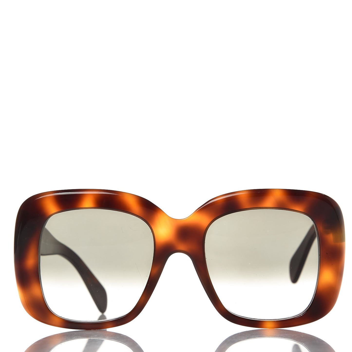 Square Sunglasses CL 41433/S Havana
