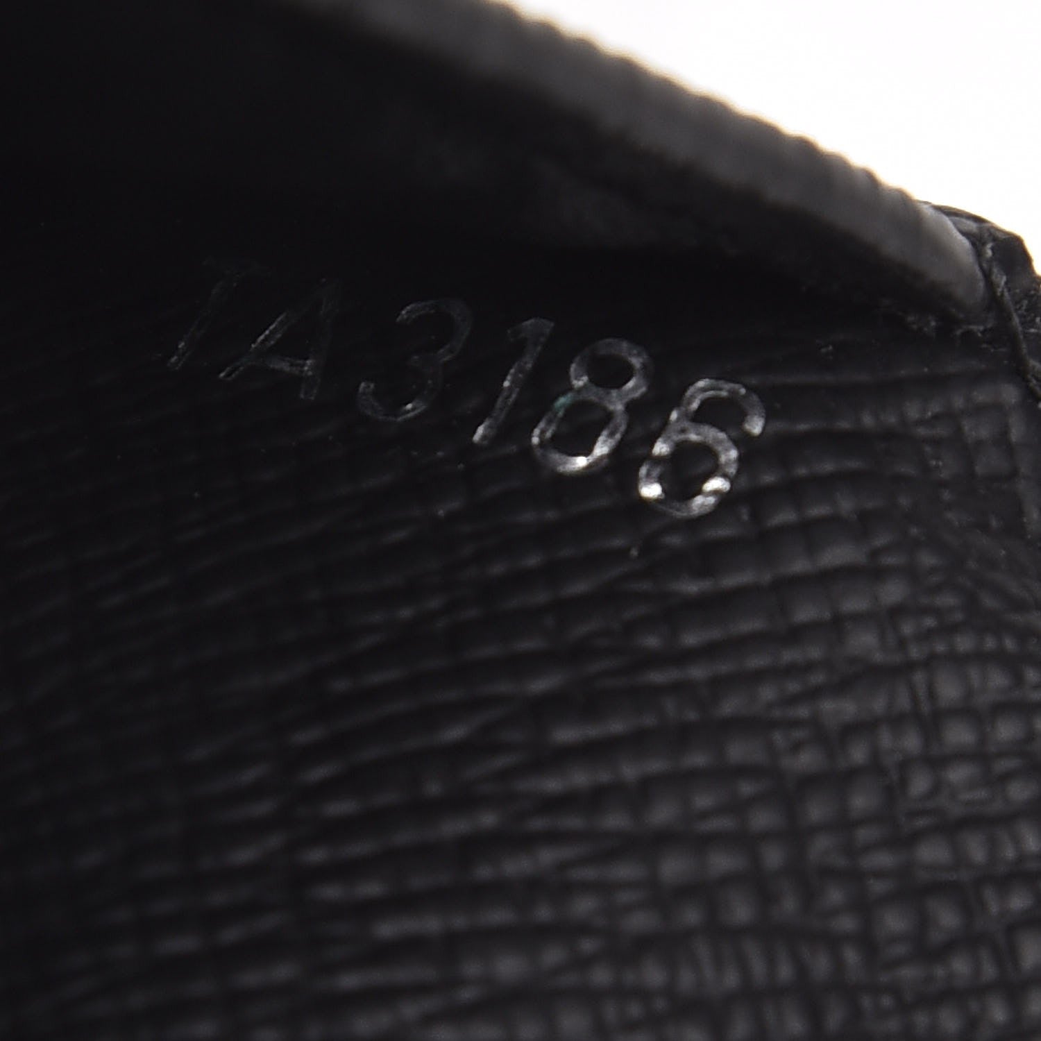Louis Vuitton Monogram Eclipse Pocket Organizer NM 7 of 7