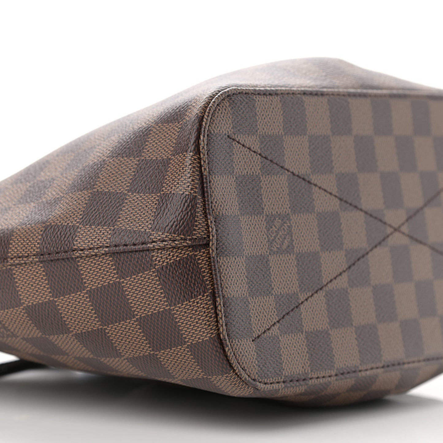 Damier Ebene Siena PM