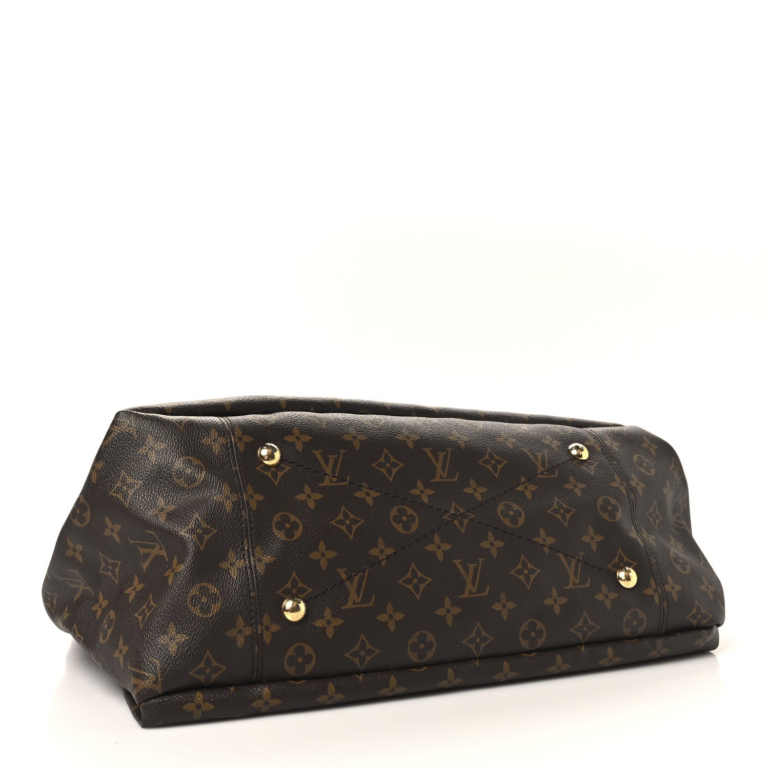 Louis Vuitton Monogram Artsy MM 4 of 10
