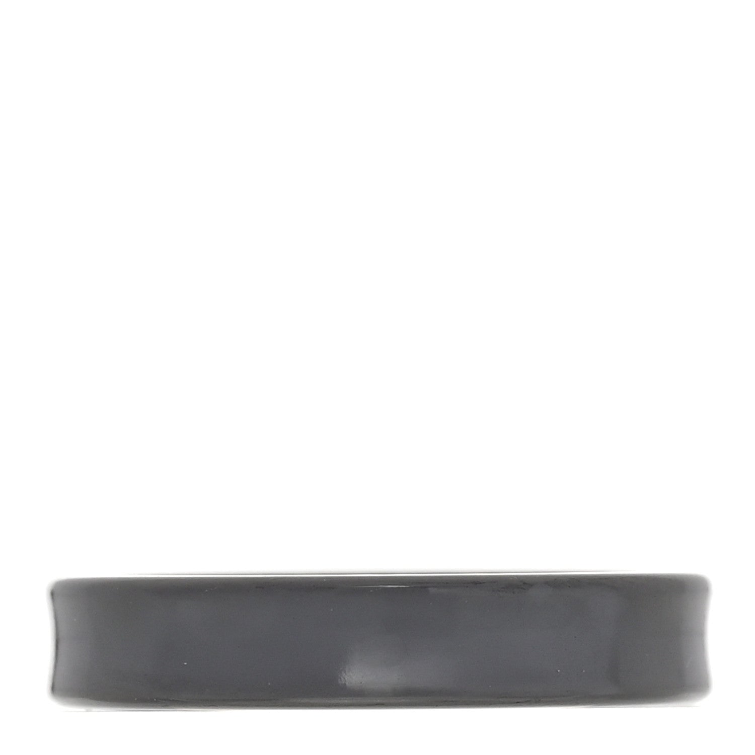 Tiffany Titanium 4mm Narrow 1837 Ring 52 6 3 of 4