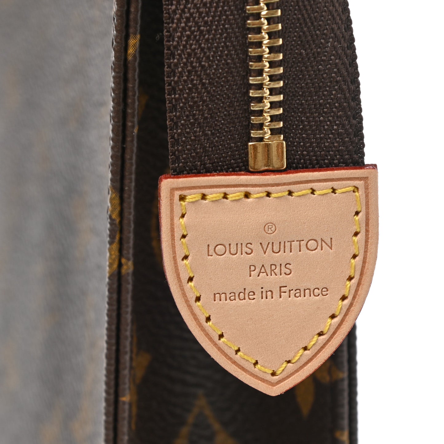 Monogram Toiletry Pouch 26
