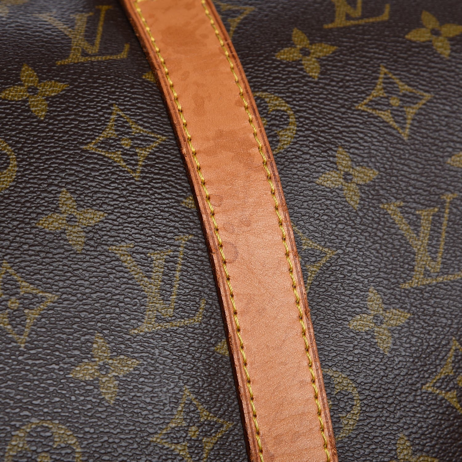 Louis Vuitton Monogram Keepall 50 10 of 22
