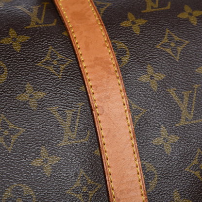 Louis Vuitton Monogram Keepall 50 10 of 22