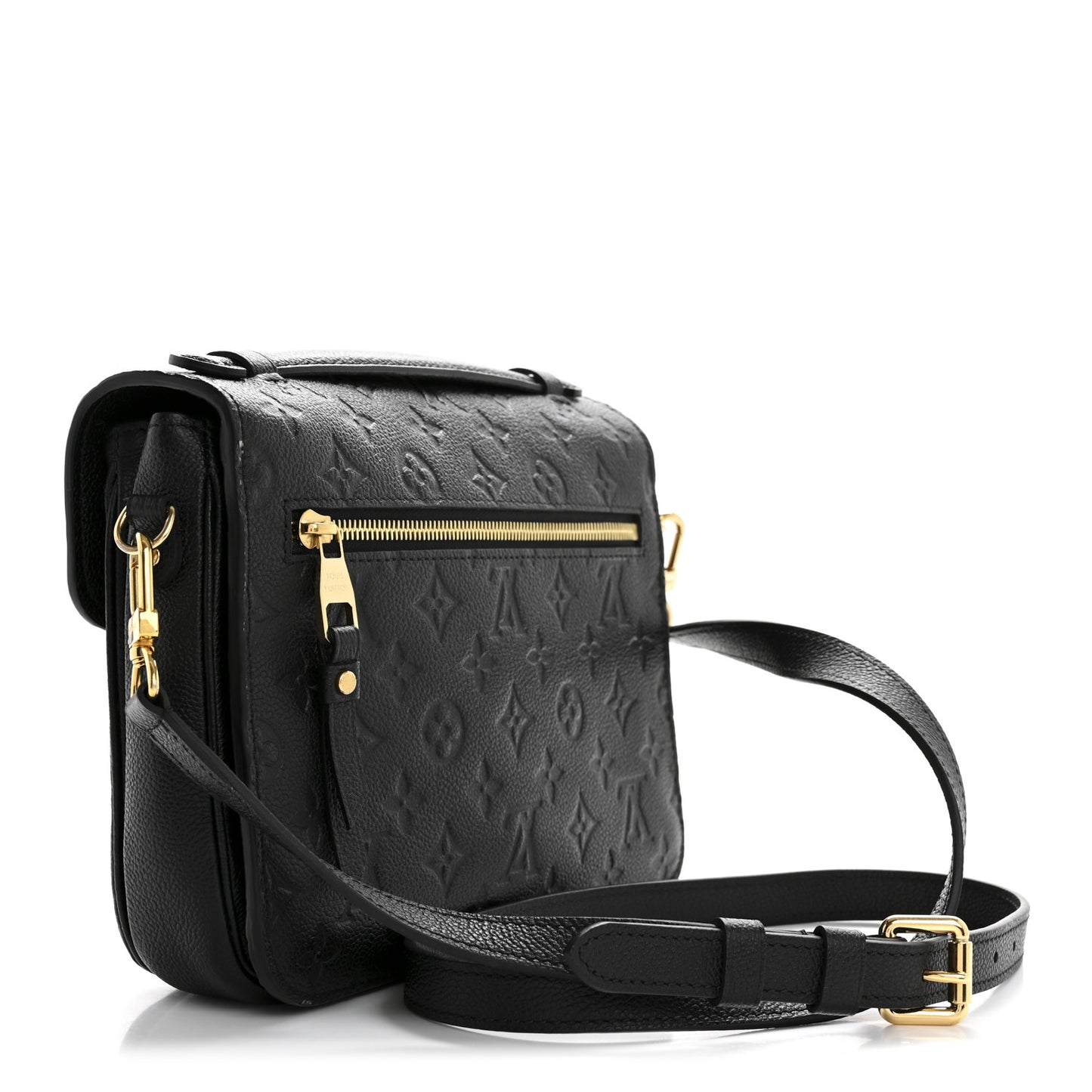 Empreinte Pochette Metis Black
