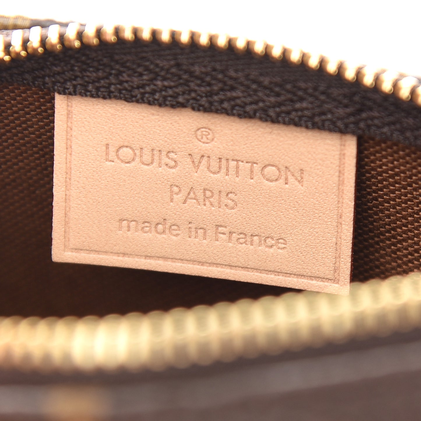 Monogram Nano Speedy