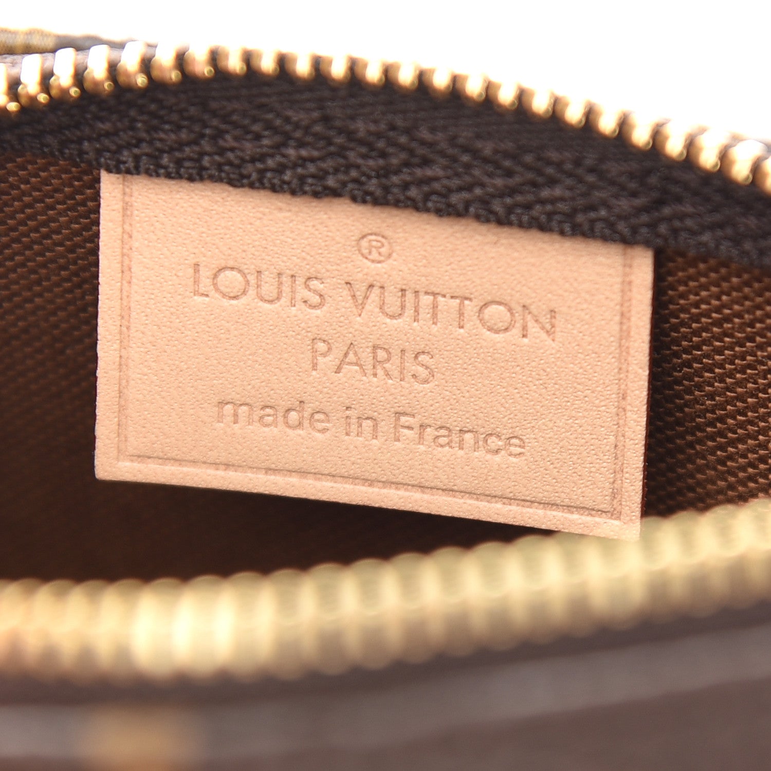 Louis Vuitton Monogram Nano Speedy 6 of 8