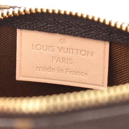 Louis Vuitton Monogram Nano Speedy 6 of 8