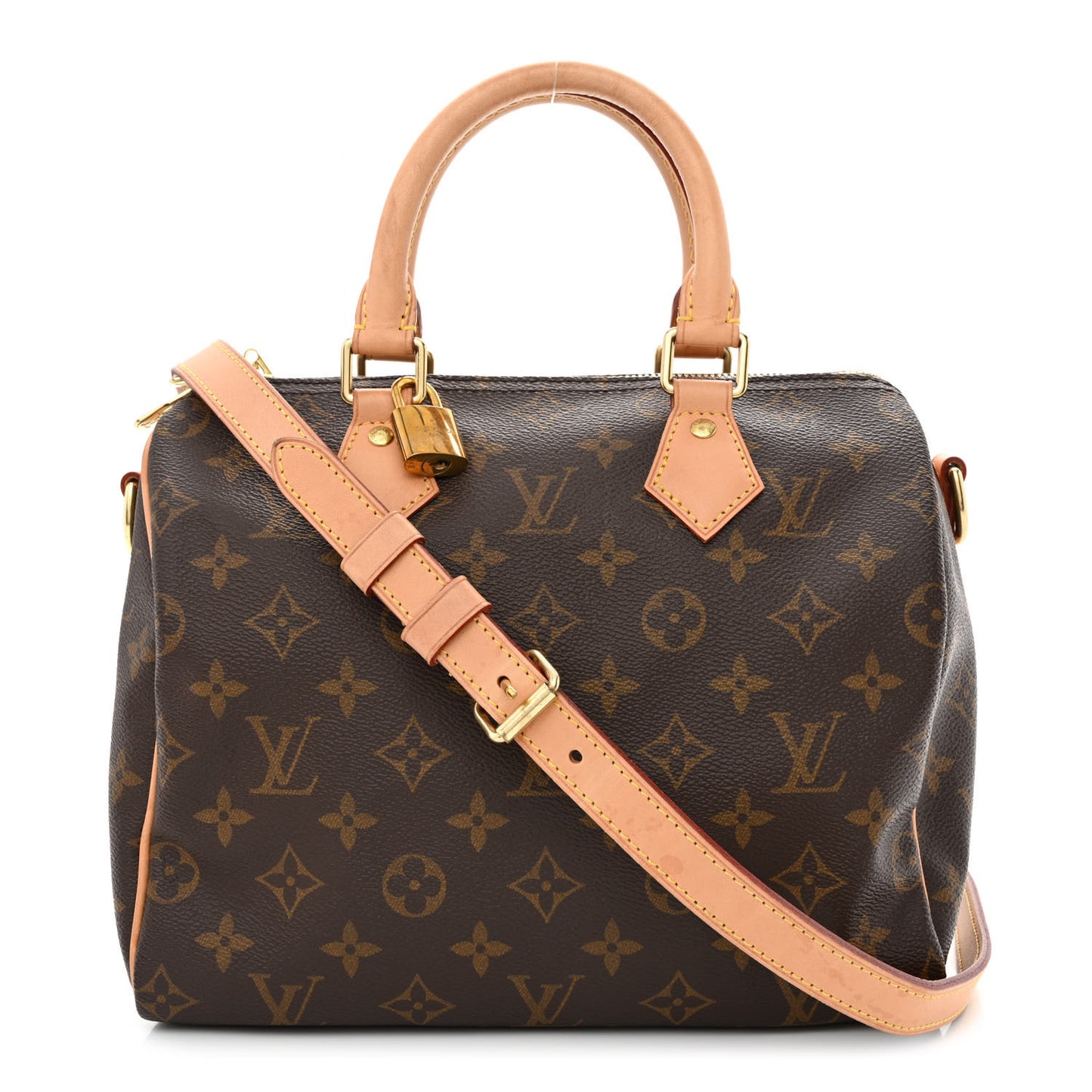 Monogram Speedy Bandouliere 25