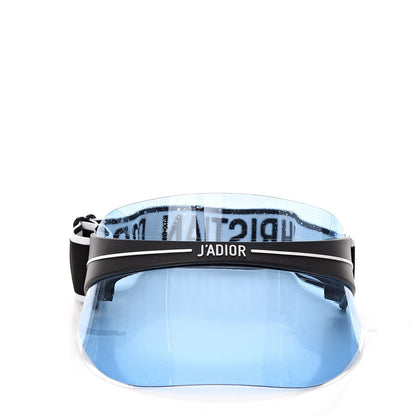 Christian Dior DiorClub1 Sun Visor Blue 2 of 5