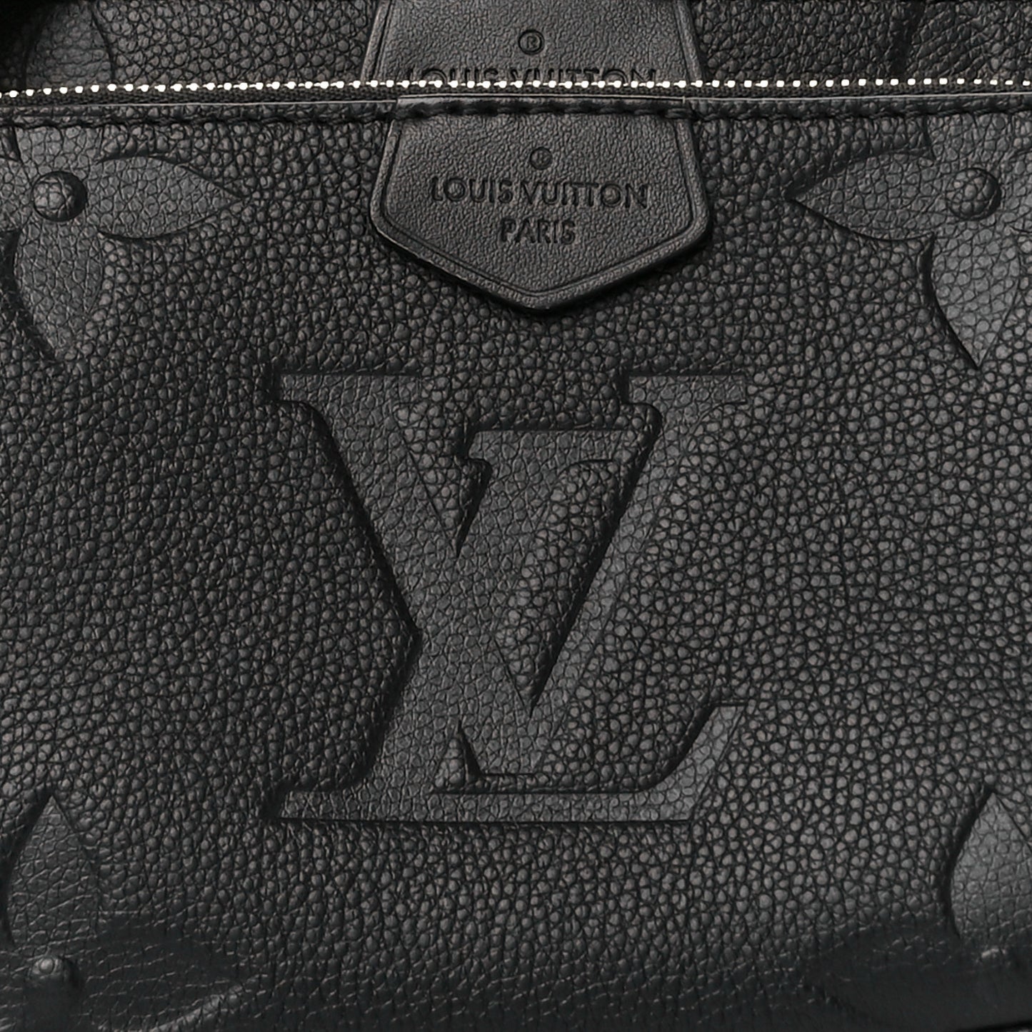 Empreinte Monogram Giant Wild At Heart Multi Pochette Accessories Black