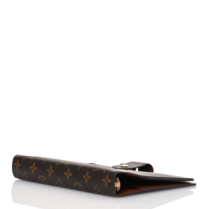 Louis Vuitton Monogram Large Ring Agenda Cover 4 of 13