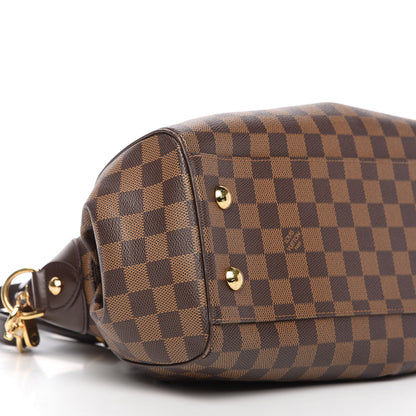 Louis Vuitton Damier Ebene Trevi PM 6 of 10