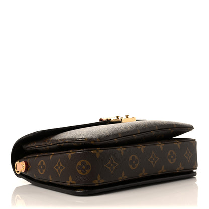 Louis Vuitton Monogram Pochette Metis 4 of 8