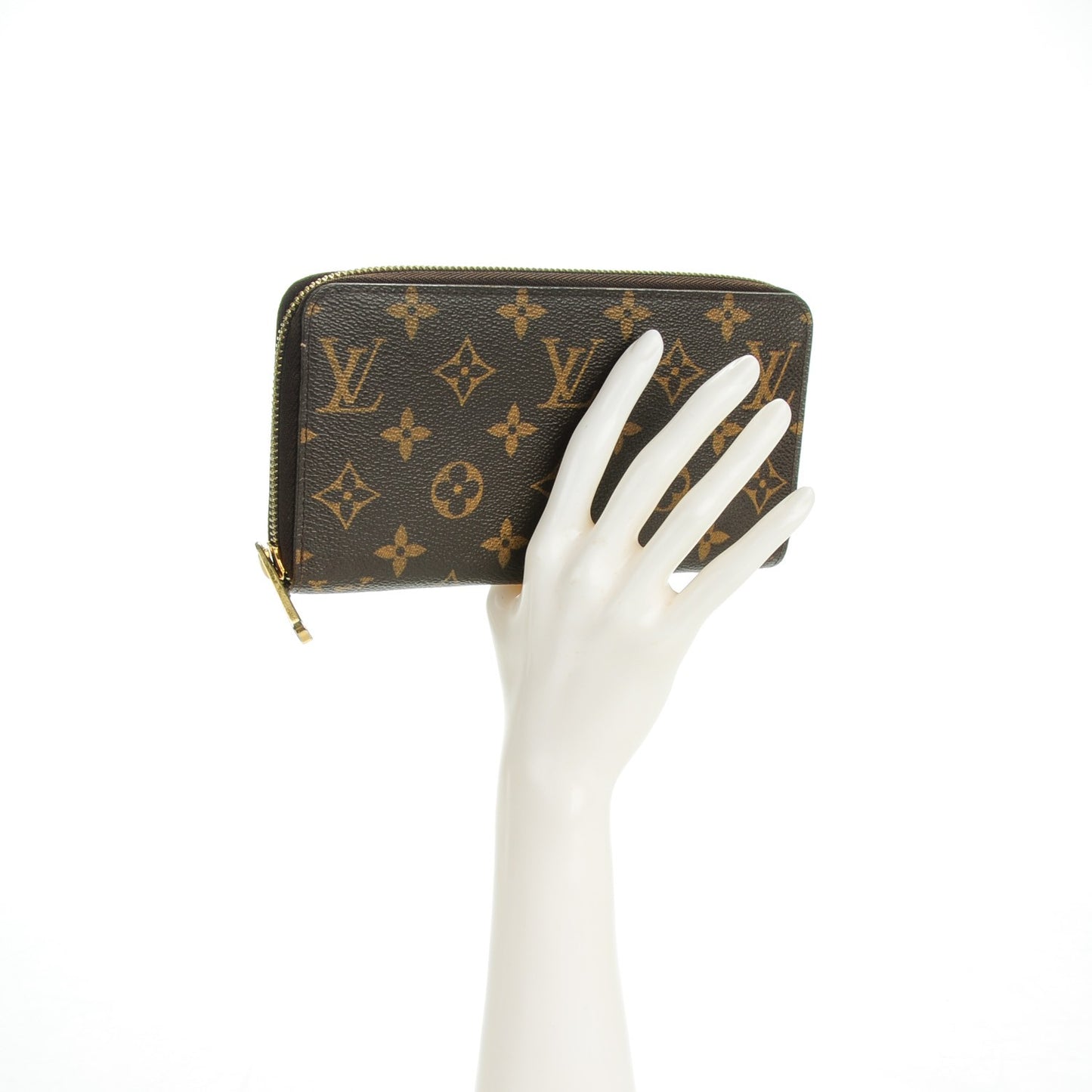 Monogram Zippy Wallet