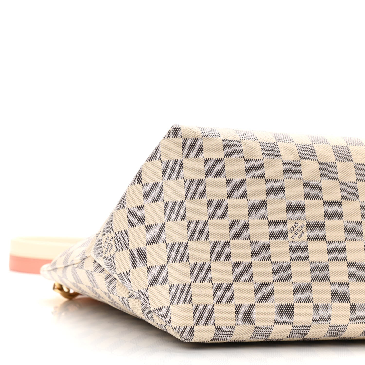 Louis Vuitton Damier Azur Beaubourg Hobo MM 9 of 11