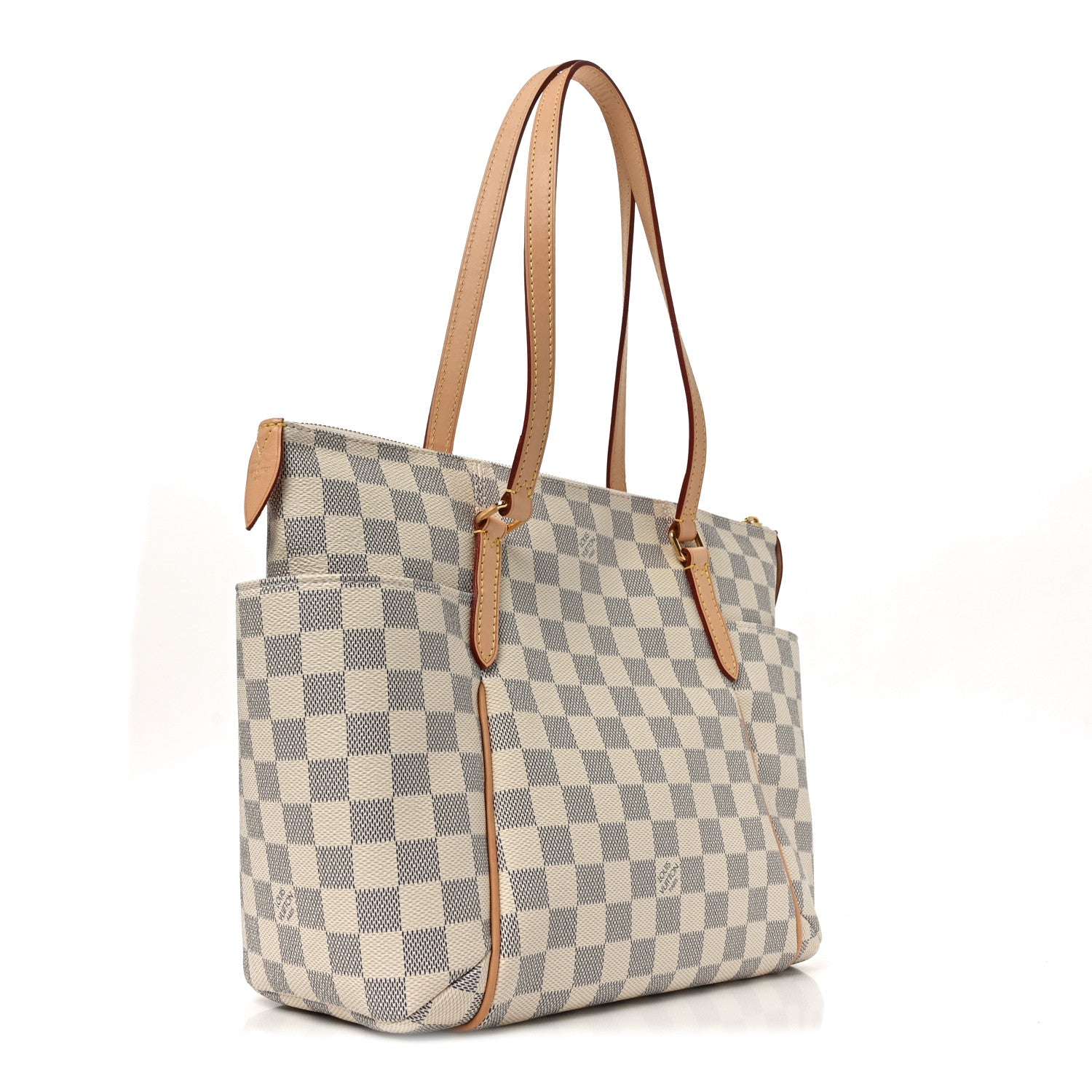 Louis Vuitton Damier Azur Totally PM 3 of 9