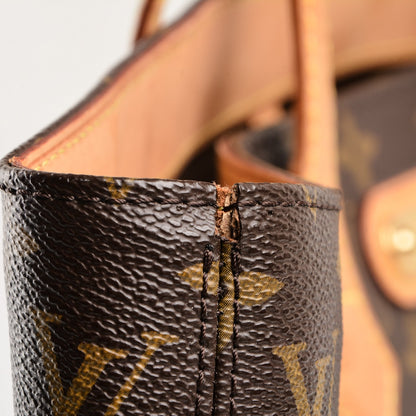 Louis Vuitton Monogram Wilshire MM 8 of 13
