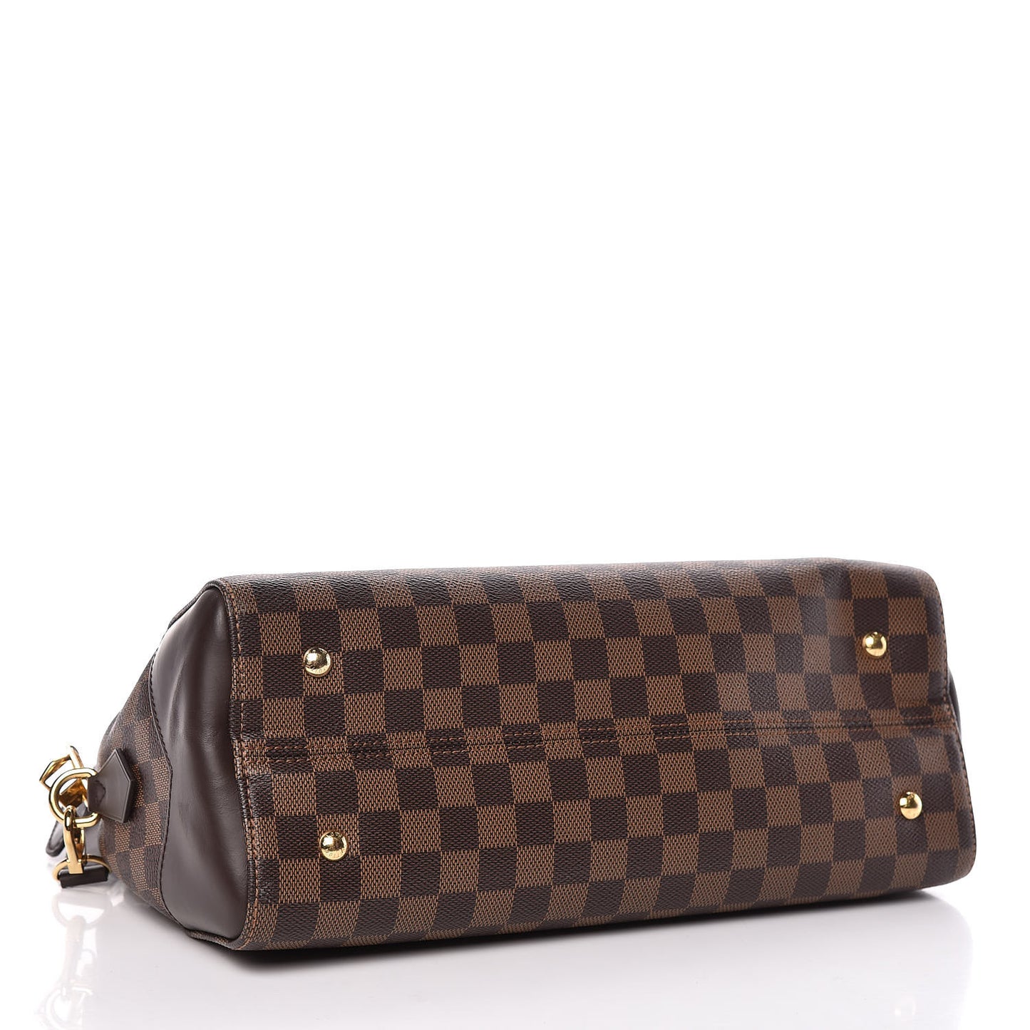Damier Ebene Kensington Bowling Bag
