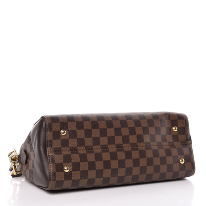 Louis Vuitton Damier Ebene Kensington Bowling Bag 4 of 11