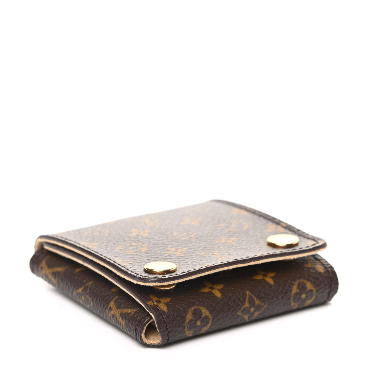 Monogram Folding Jewelry Case PM