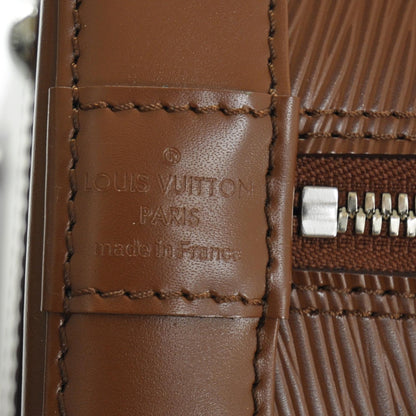 Louis Vuitton Epi Alma Fawn 8 of 8