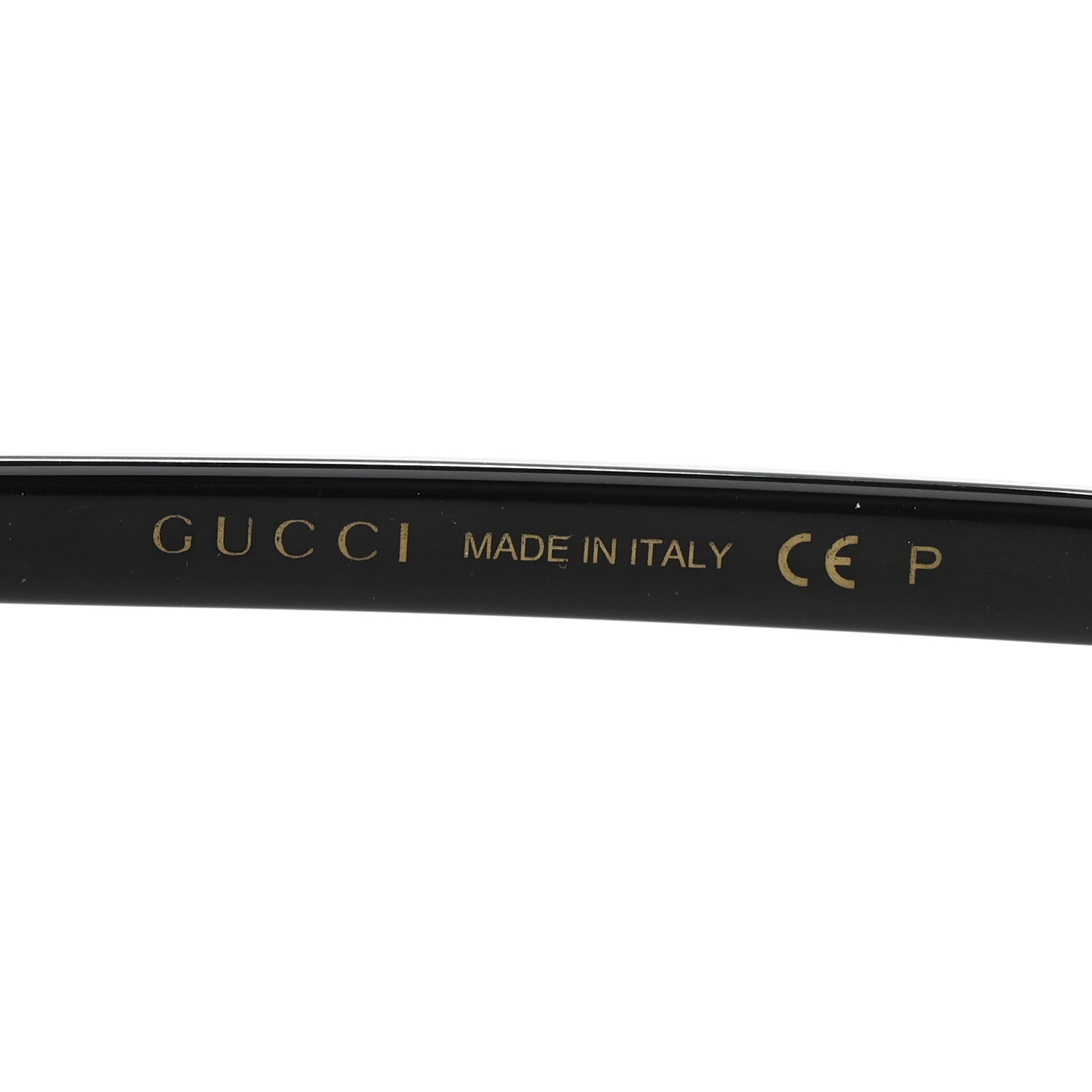 Gucci Acetate GG Sunglasses GG0022S Black 6 of 8