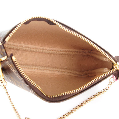 Louis Vuitton Monogram 2014 Christmas Animation Mini Pochette Accessories 6 of 7