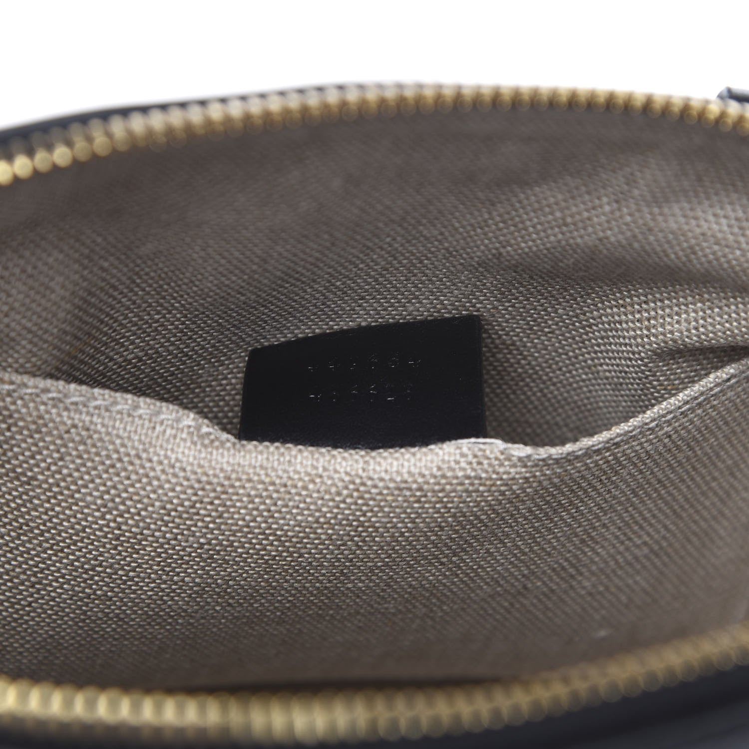 Gucci Microguccissima Mini Dome Bag Black 7 of 10