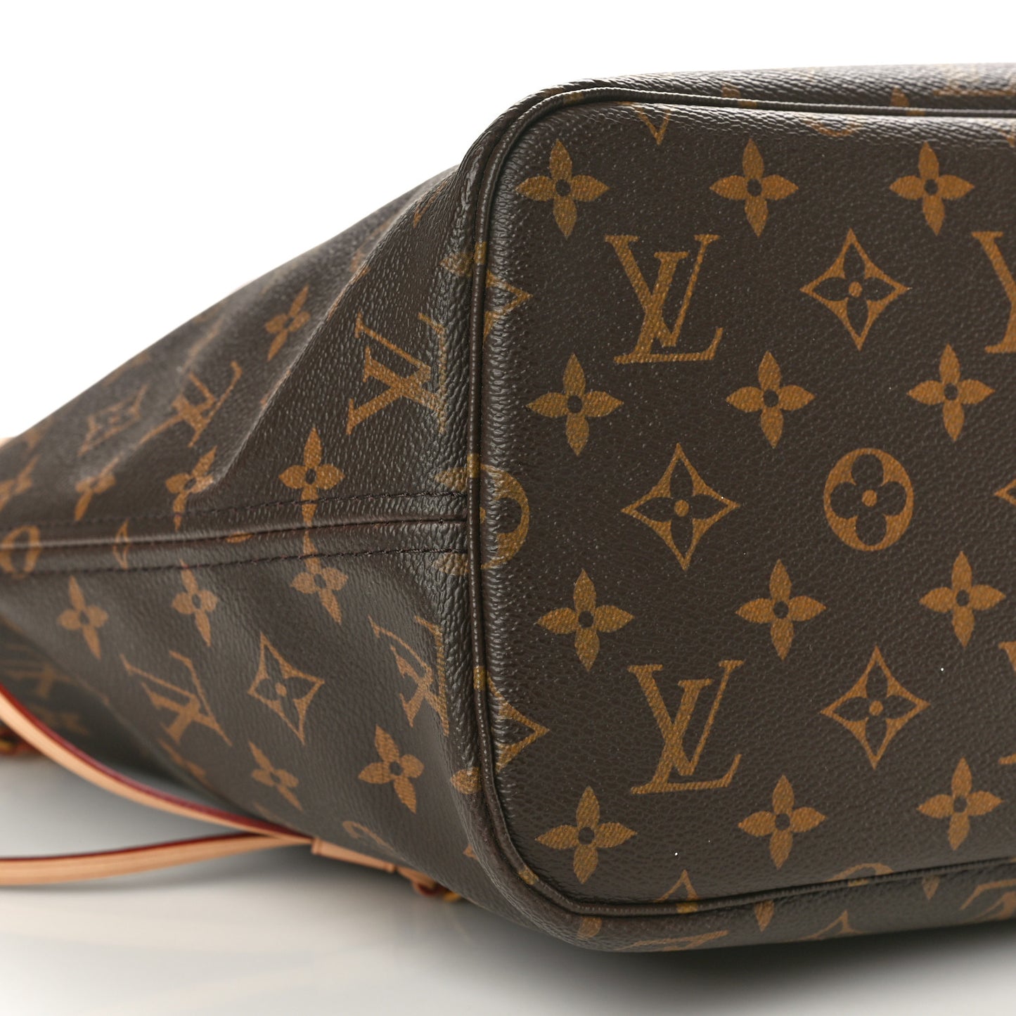 Monogram Neo Neverfull MM Pivoine