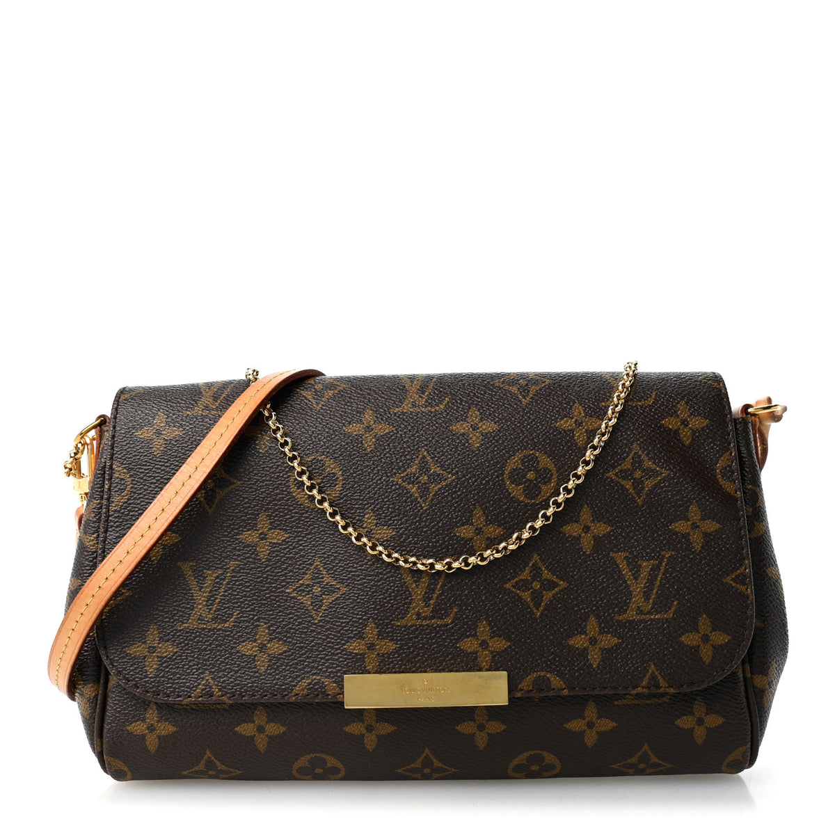 Louis Vuitton Monogram Favorite MM 1 of 10